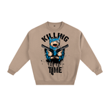 Adventure Time Fleeced Sweatshirt