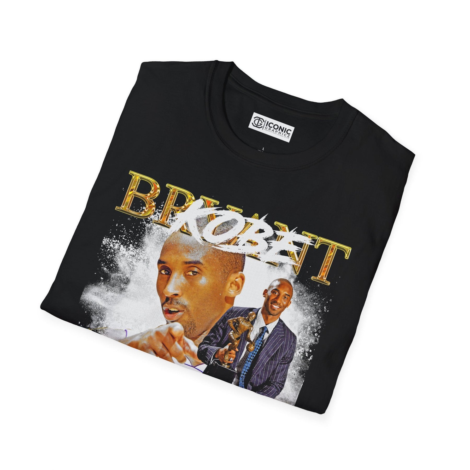 Kobe Bryant NBA T-Shirt Printify