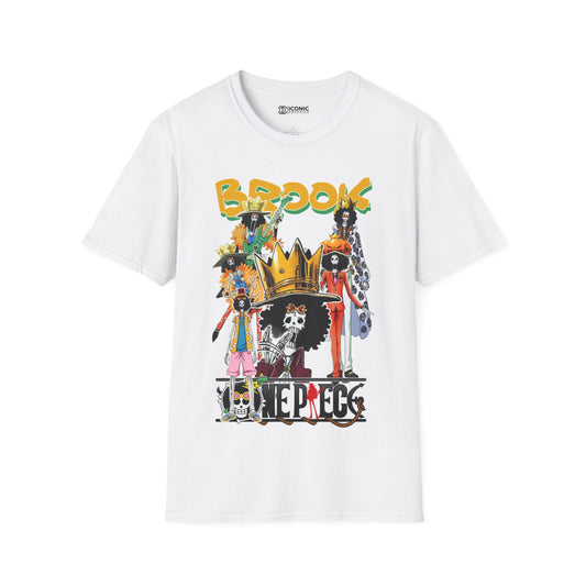 Brook Unisex Softstyle T-Shirt - IGZ Clothing 