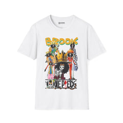 Brook Unisex Softstyle T-Shirt - IGZ Clothing 