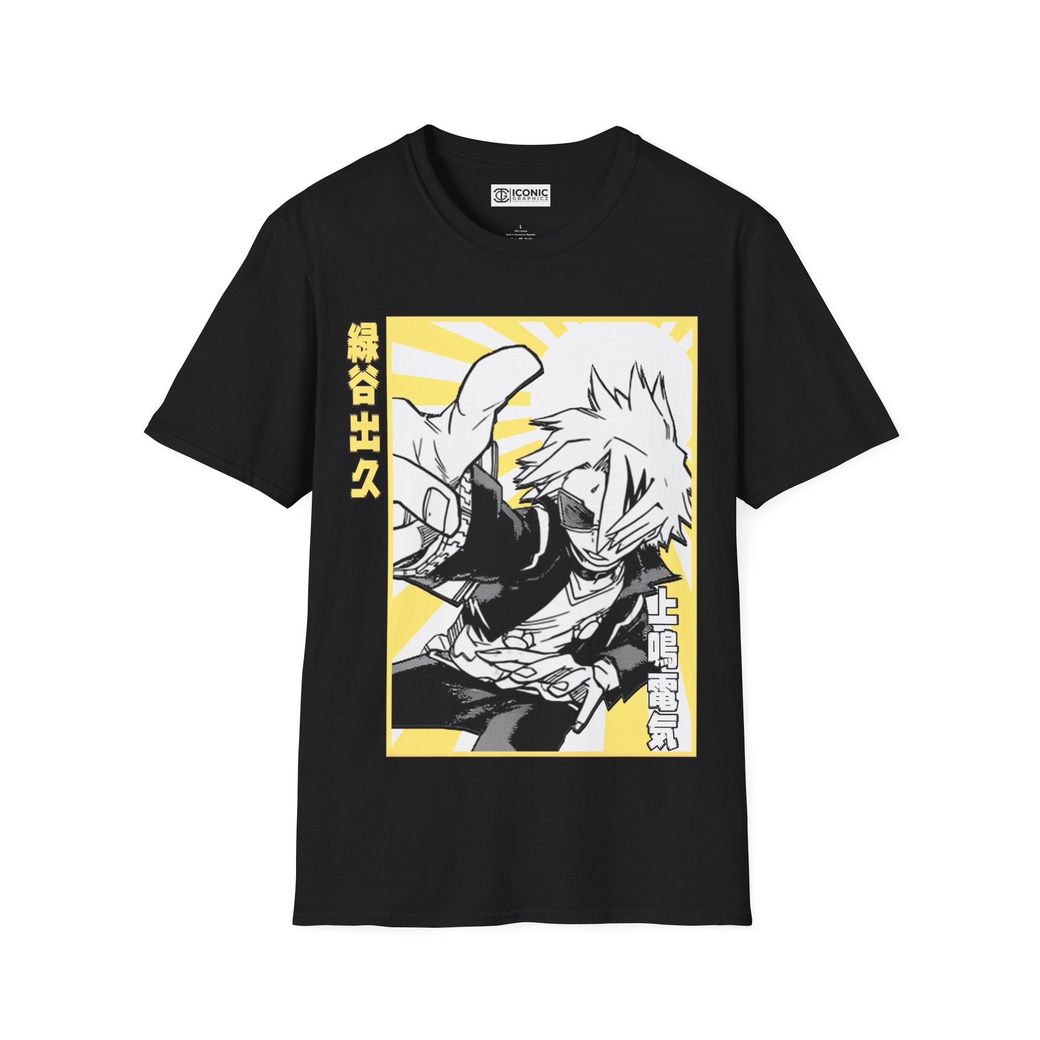 Denki My hero academia T-Shirt