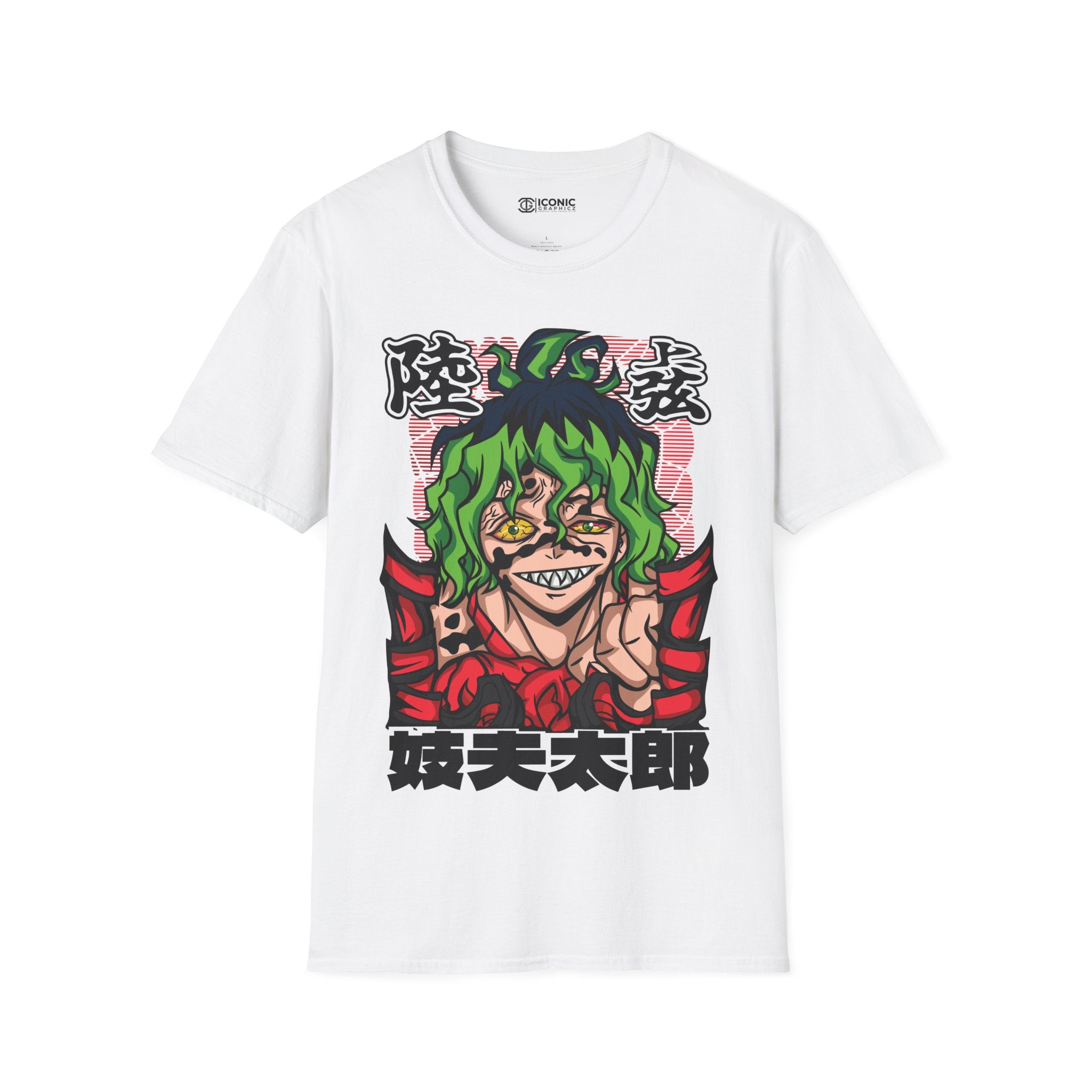 Gyutaro Demon Slayer T-Shirt