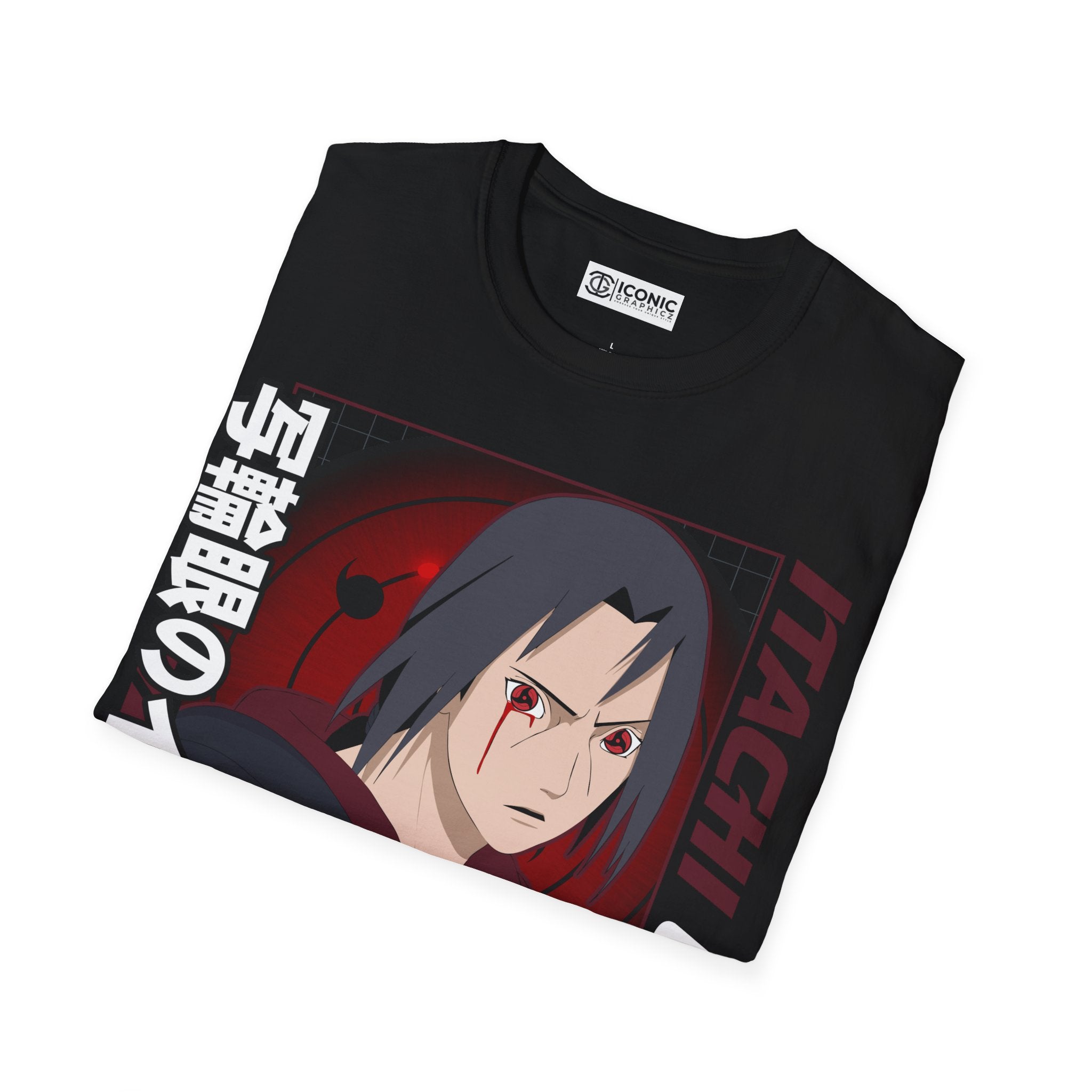 Itachi Uchiha Naruto T-Shirt