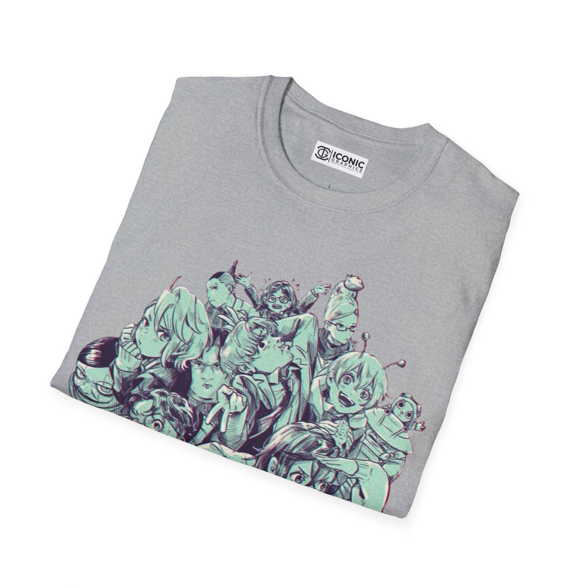 Dandadan T-Shirt Printify