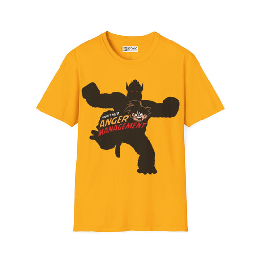 Goku Unisex Softstyle T-Shirt - IGZ Clothing 