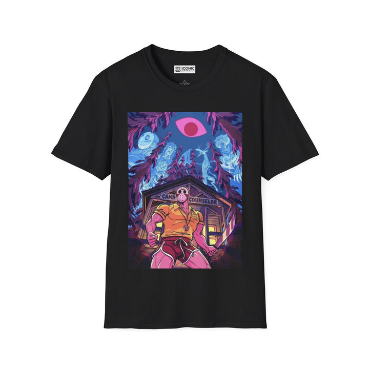 Jason Voorhees T-Shirt Printify