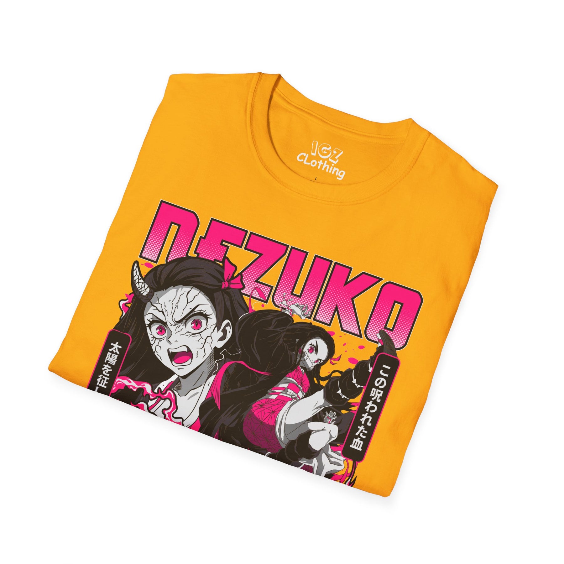 Nezuko Demon Slayer T-Shirt