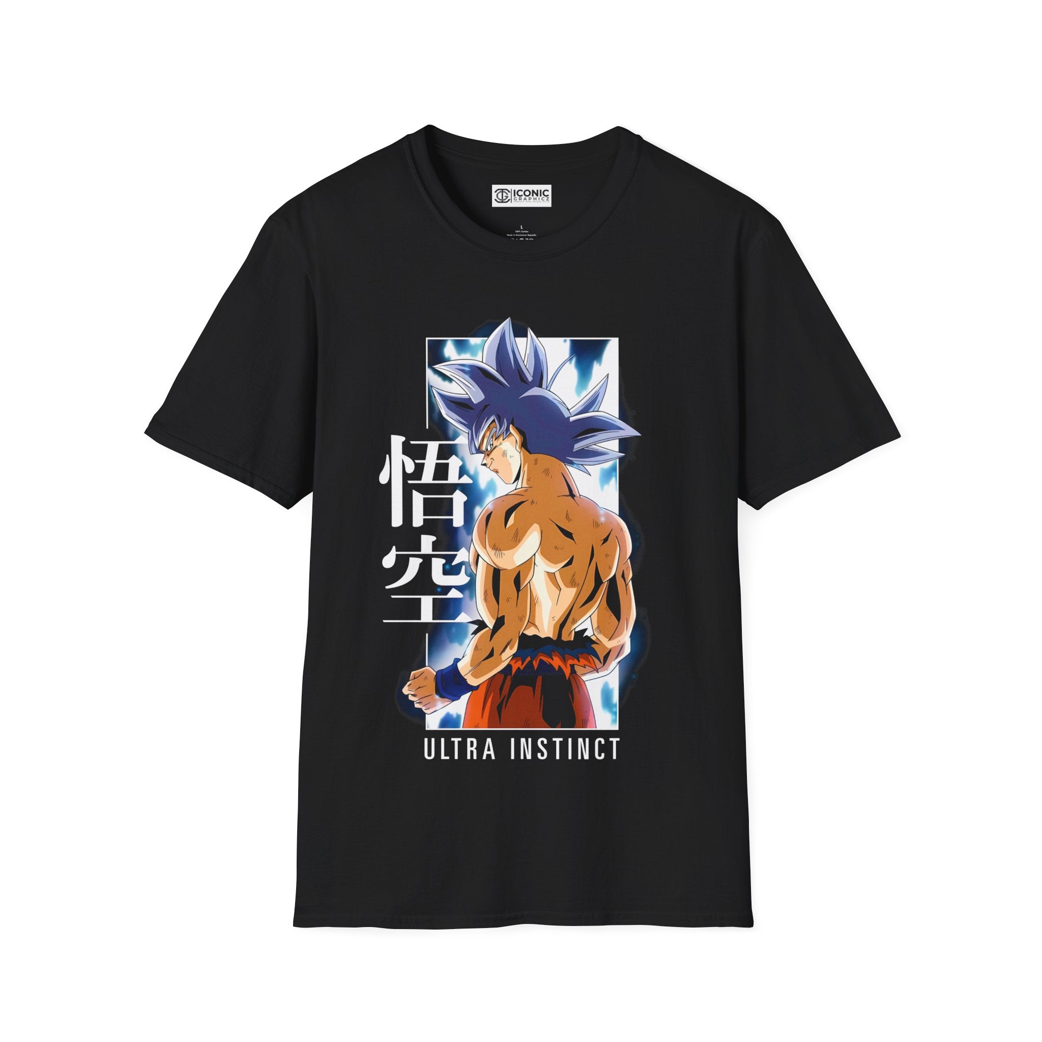 Goku Dragonball Super T-Shirt