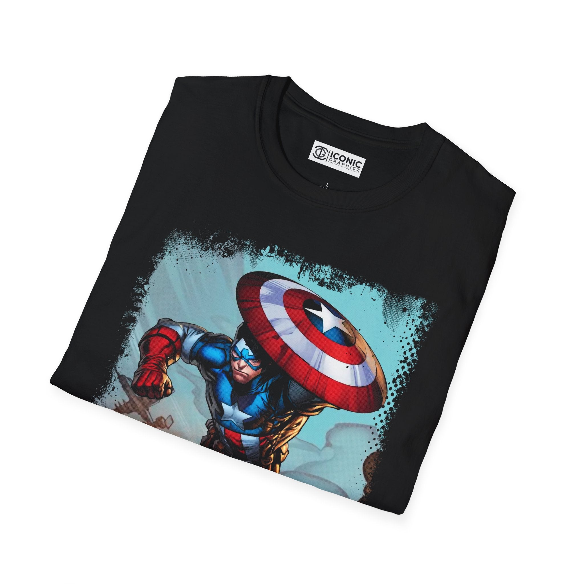 Captain America T-Shirt