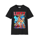 Luffy One Piece T-Shirt Printify