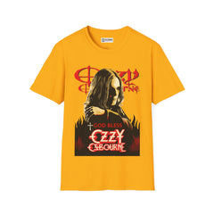 Ozzy Ozbourne Unisex Softstyle T-Shirt - IGZ Clothing 