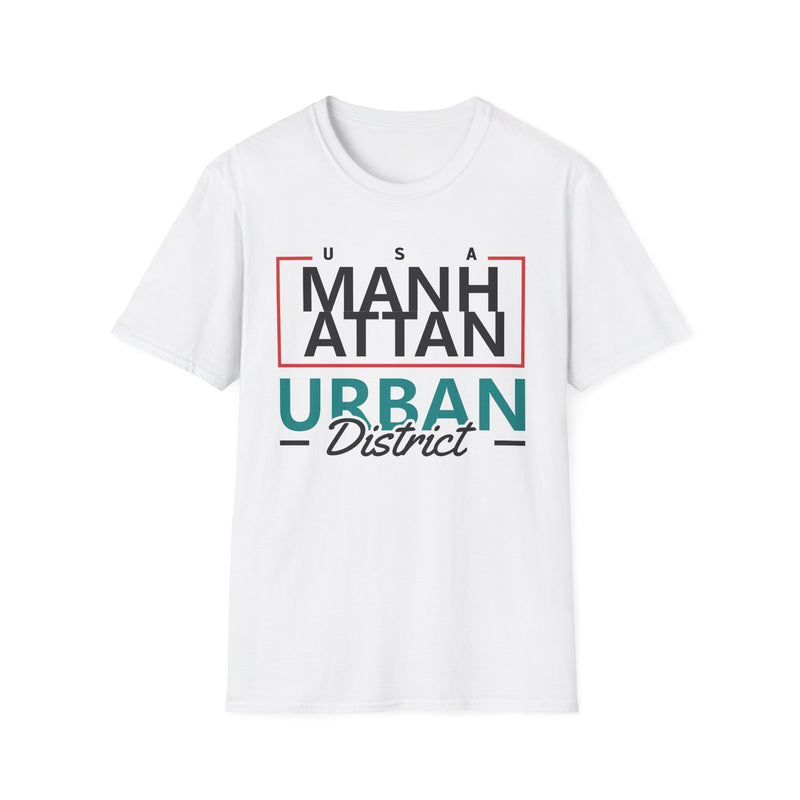 Urban Graphicz Unisex Softstyle T-Shirt - IGZ Clothing 