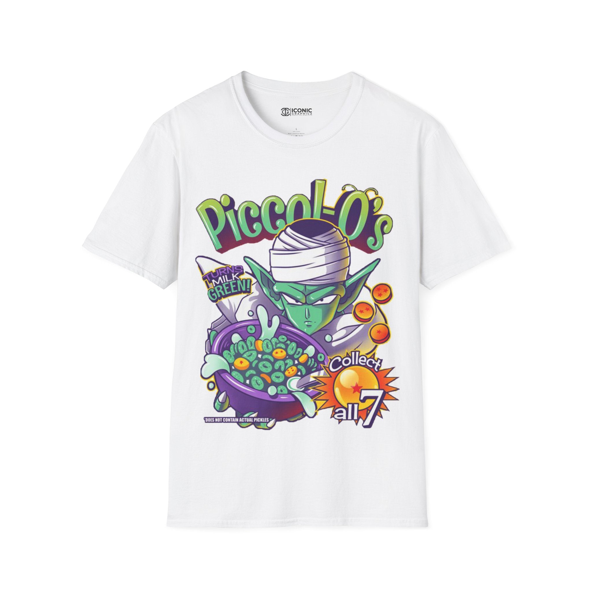 Piccolo Dragonball T-Shirt