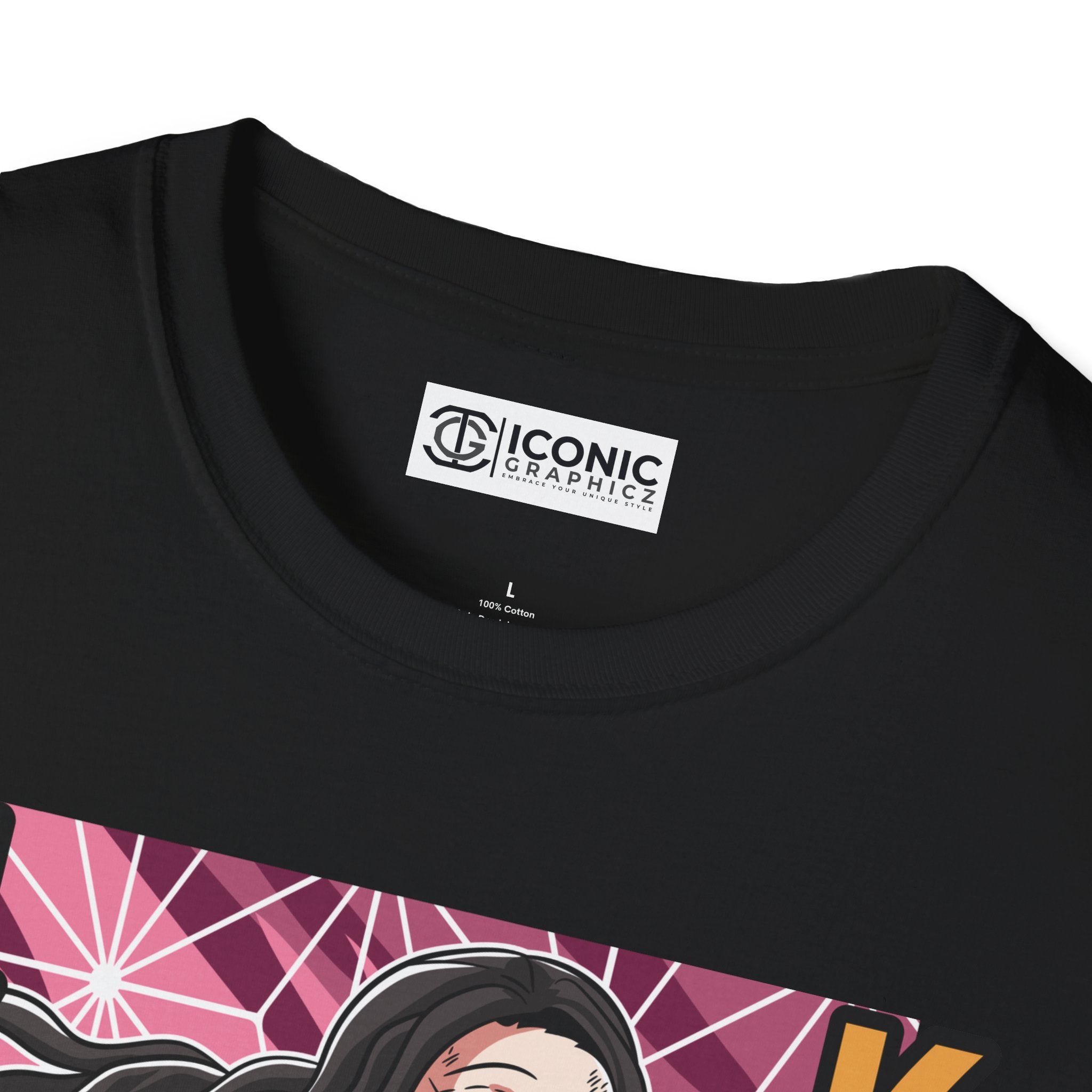 Nezuko Demon Slayer T-Shirt