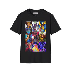 X-Men Unisex Softstyle T-Shirt - IGZ Clothing 