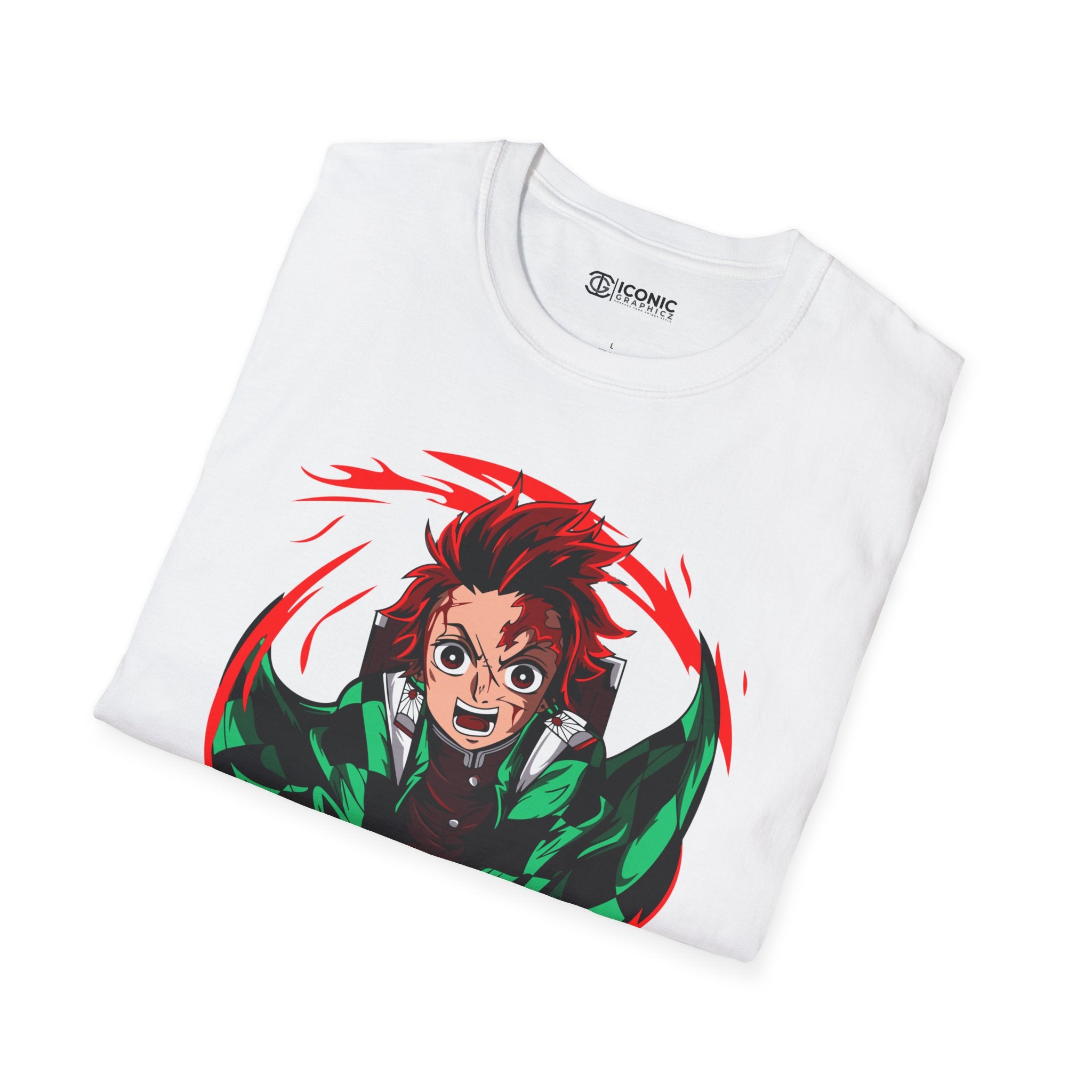 Tanjiro Demon Slayer T-Shirt