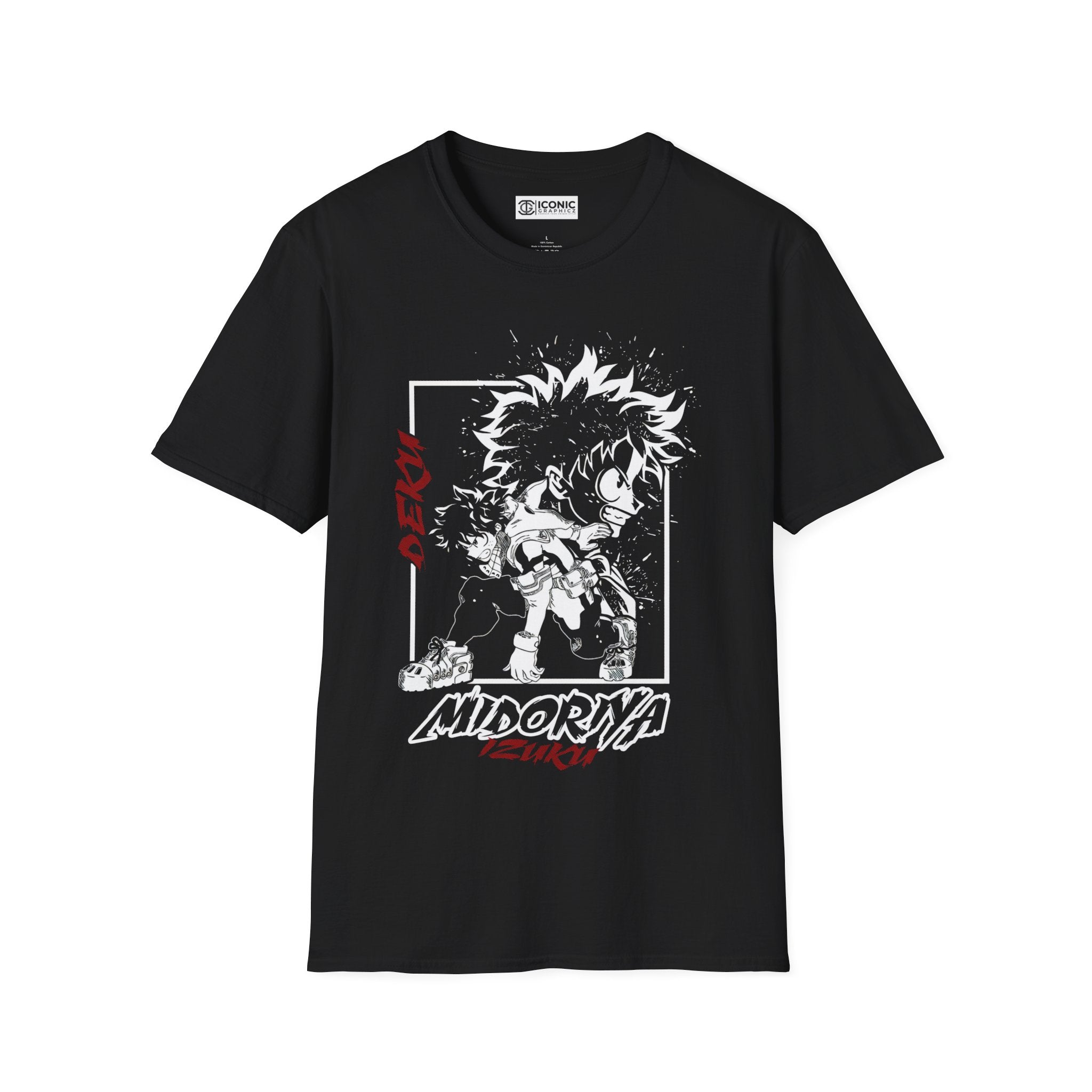 Deku My hero academia T-Shirt