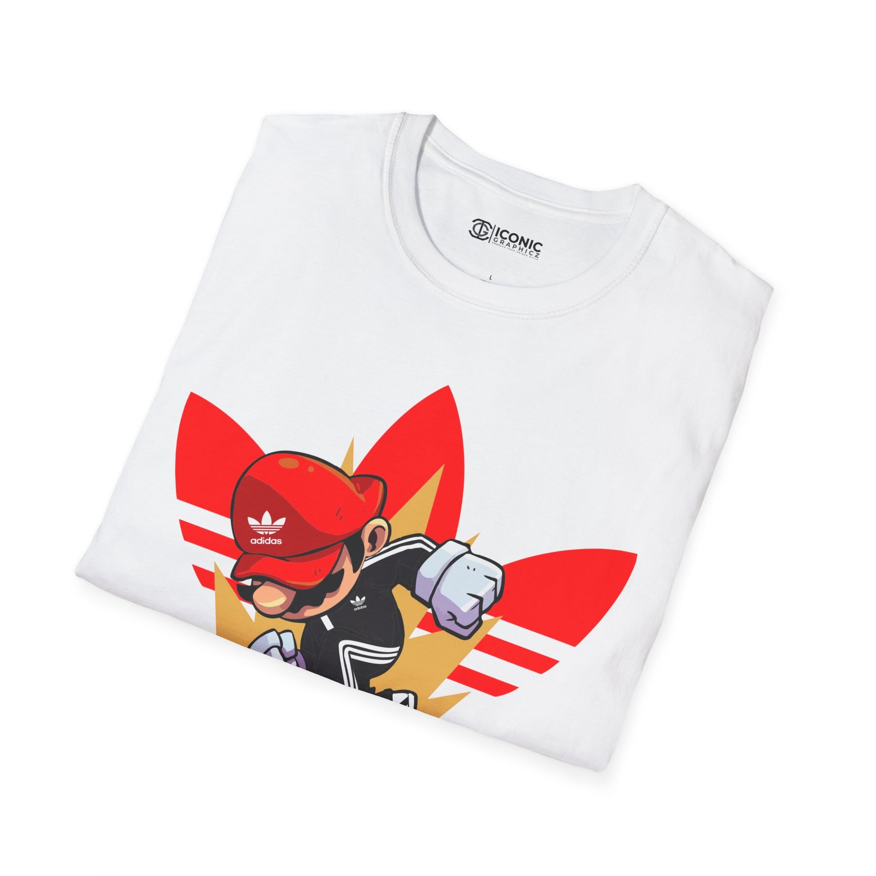 Super Mario T-Shirt - 