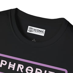 Aphrodite Unisex Softstyle T-Shirt - IGZ Clothing 