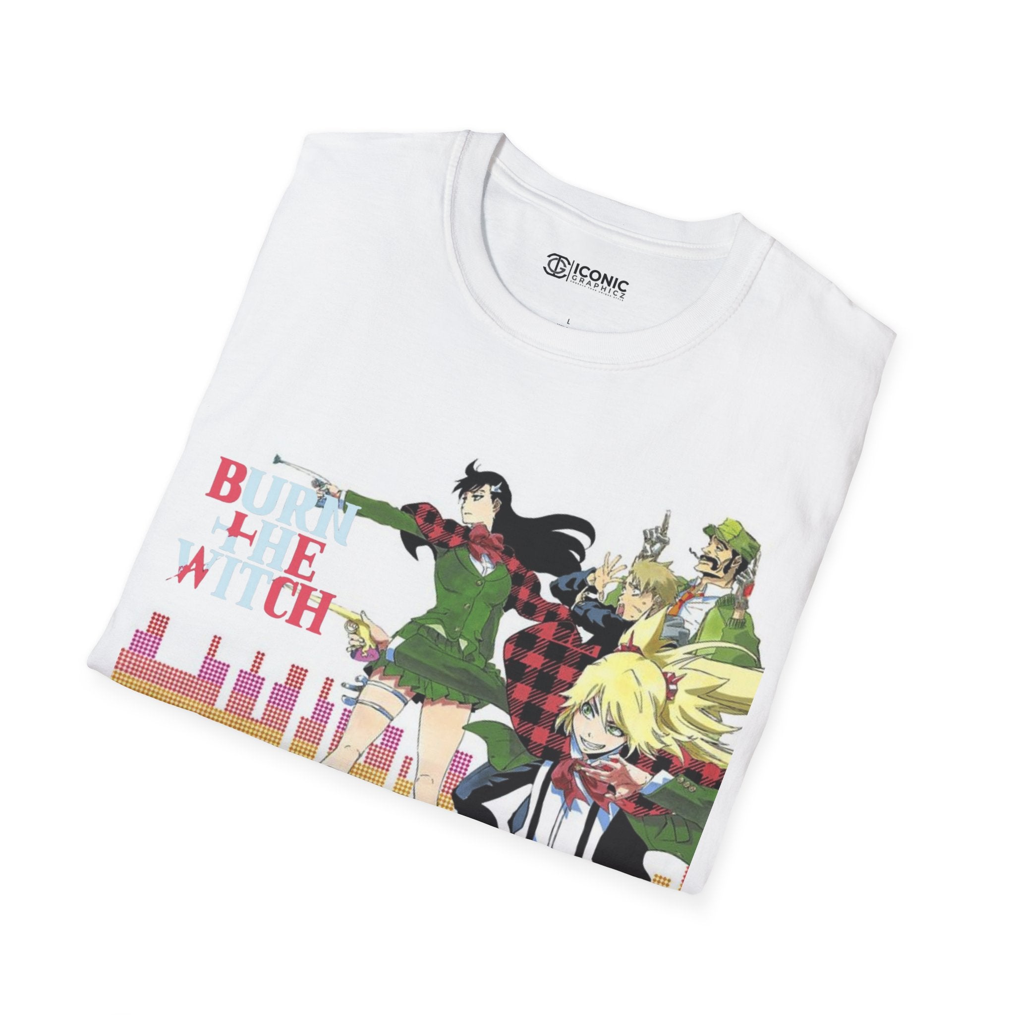 Burn the witch T-Shirt - 