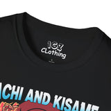 Itachi x Kisame Naruto T-Shirt