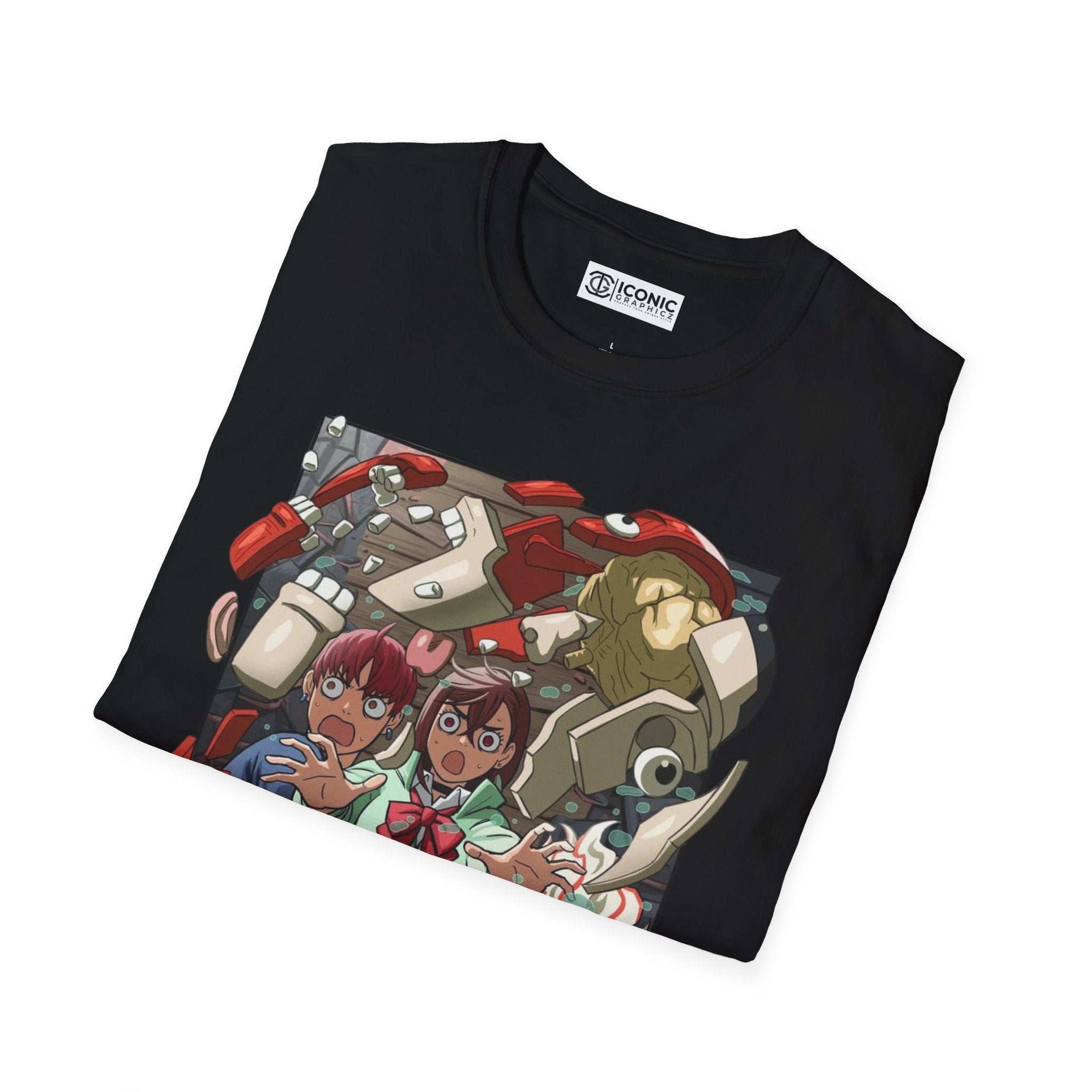 Dandadan Okarun T-Shirt Printify