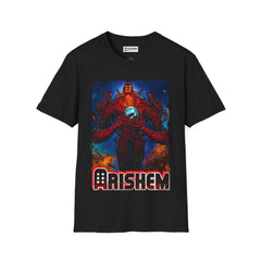 Arishem Unisex Softstyle T-Shirt - IGZ Clothing 