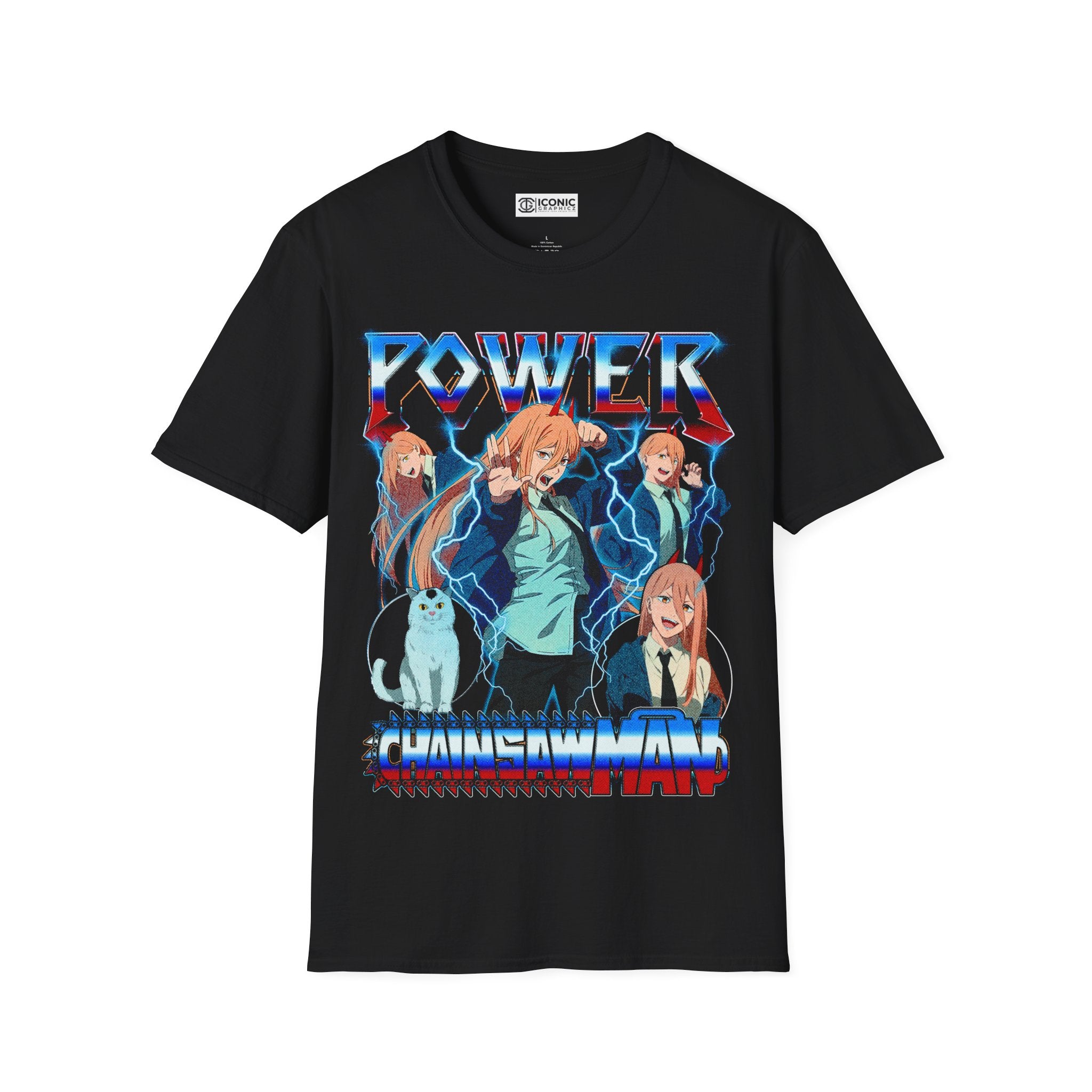 Power Chainsaw Man T-Shirt