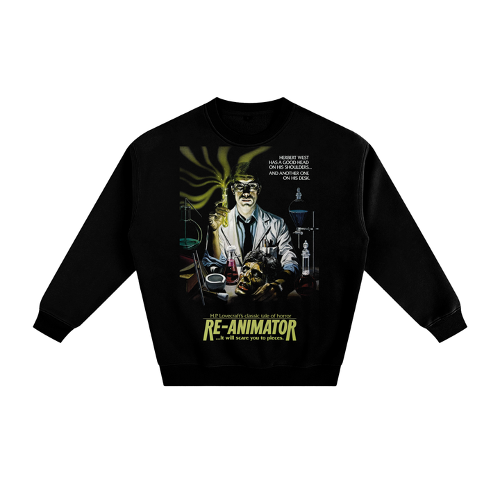 Re-Animator Fleeced Sweatshirt