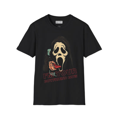 Ghostface Shirt