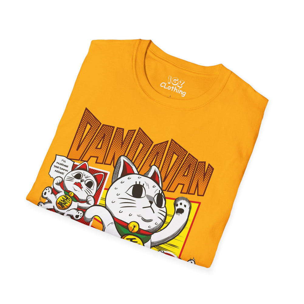 Turbo Granny Dandadan T-Shirt