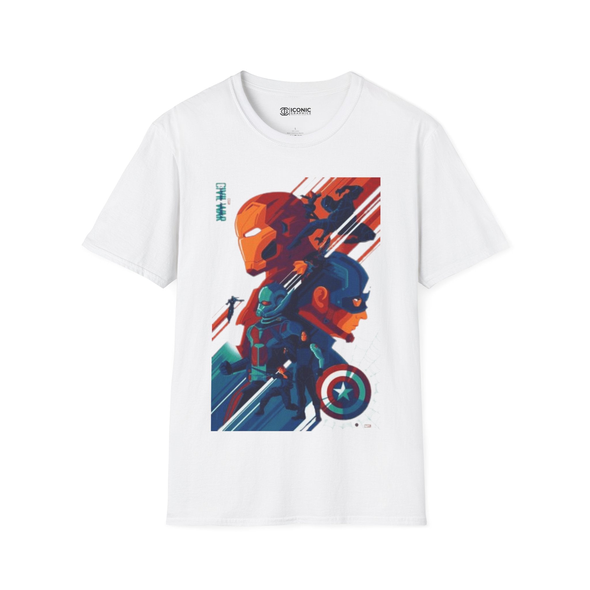 Civil War T-Shirt