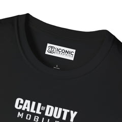 Call of duty Unisex Softstyle T-Shirt - IGZ Clothing 