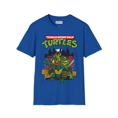 TMNT Unisex Softstyle T-Shirt