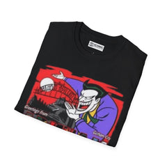 Joker Unisex Softstyle T-Shirt - IGZ Clothing 