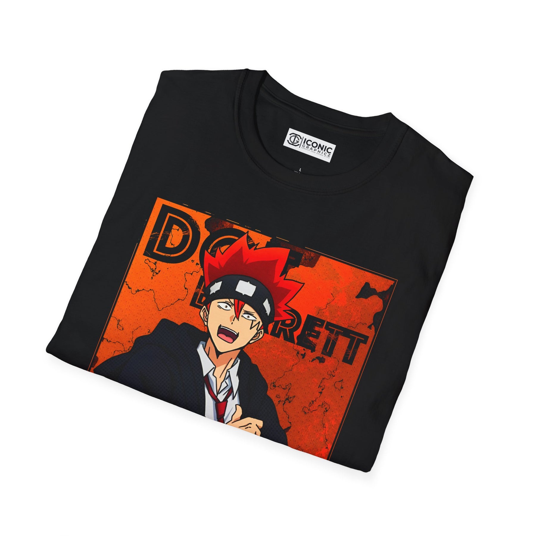 Mashle Dot Magic and Muscles T-Shirt - 