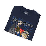 Asta Black Clover T-Shirt