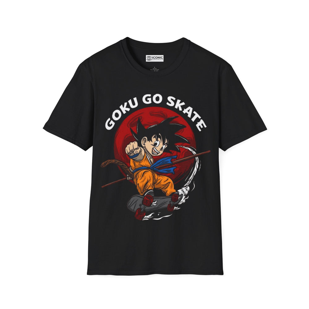 Goku Dragonball T-Shirt Printify