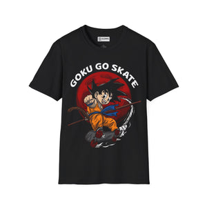 Goku Dragonball T-Shirt Printify