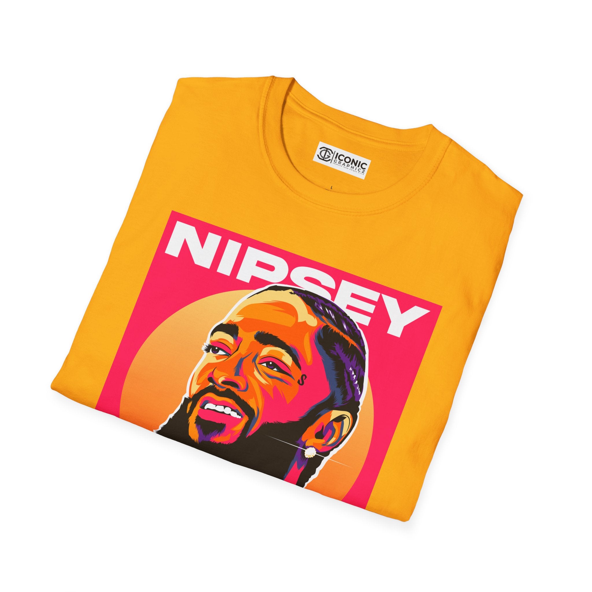 Nipsey Hussle T-Shirt