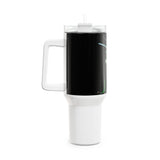 Green Lantern Tumbler, 40oz Printify