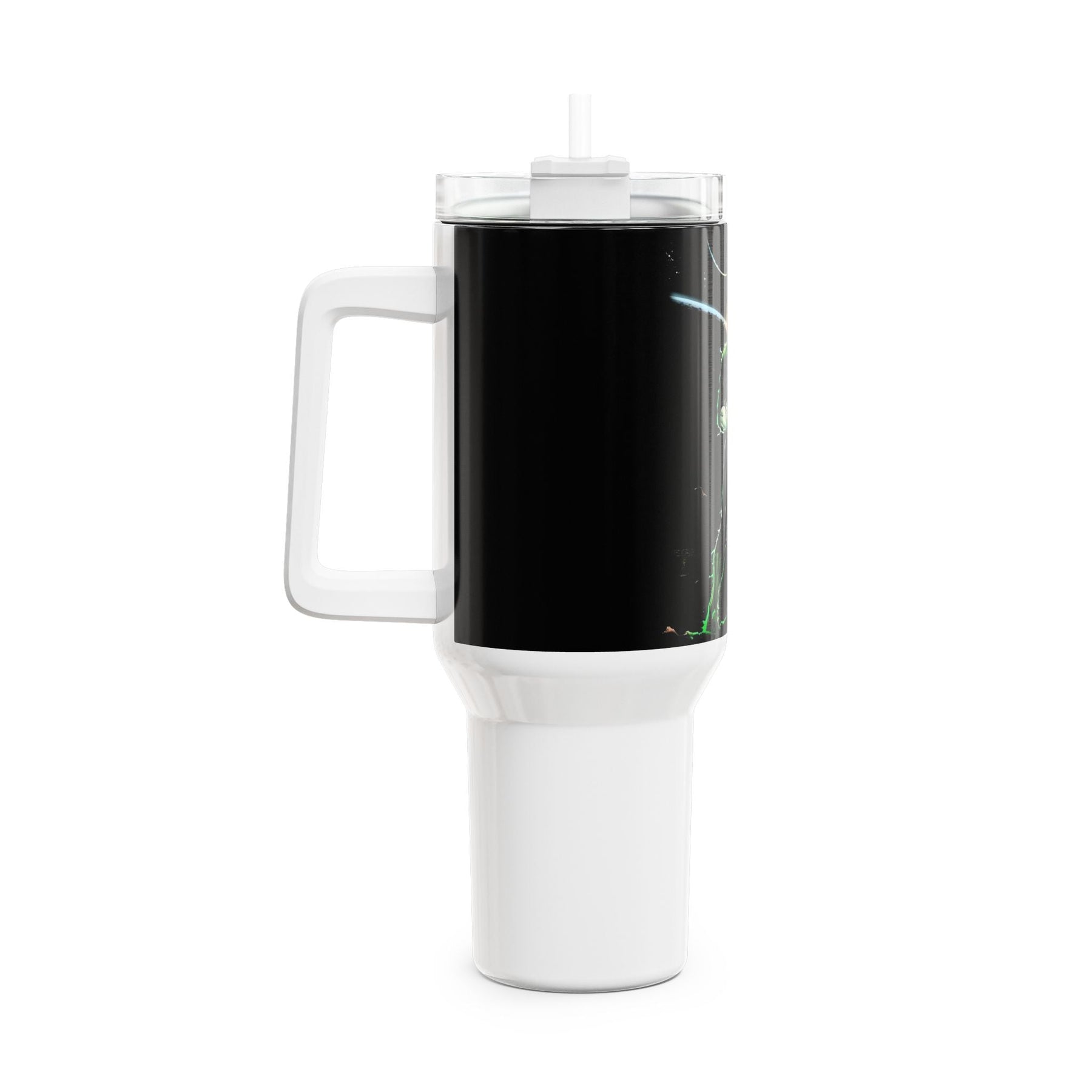 Green Lantern Tumbler, 40oz Printify