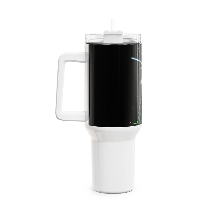 Green Lantern Tumbler, 40oz Printify