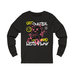 Bears Unisex Jersey Long Sleeve Tee - IGZ Clothing 