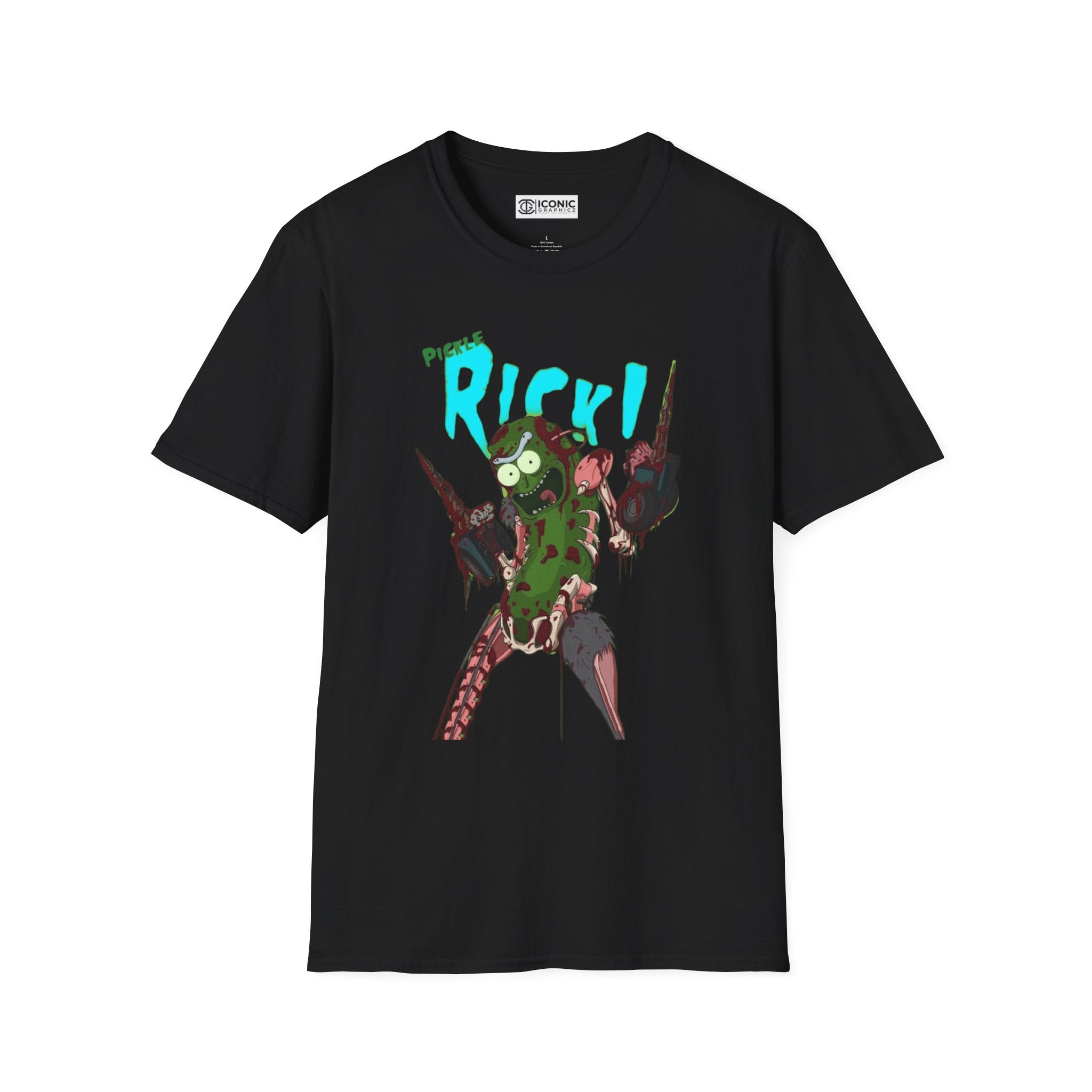 Rick and Morty T-Shirt