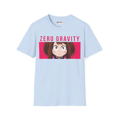 Uraraka Unisex Softstyle T-Shirt - IGZ Clothing 