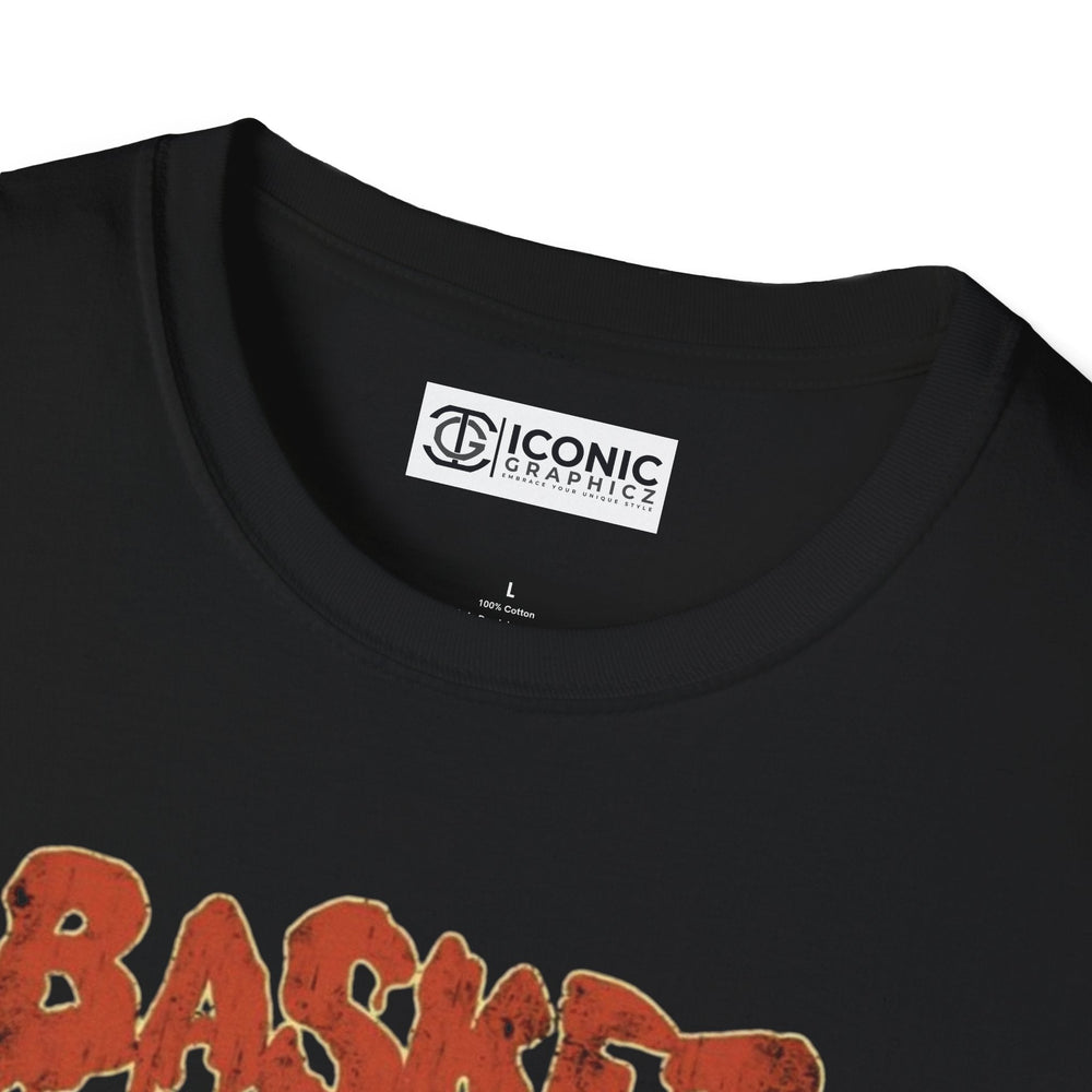 Basket Case T-Shirt Printify