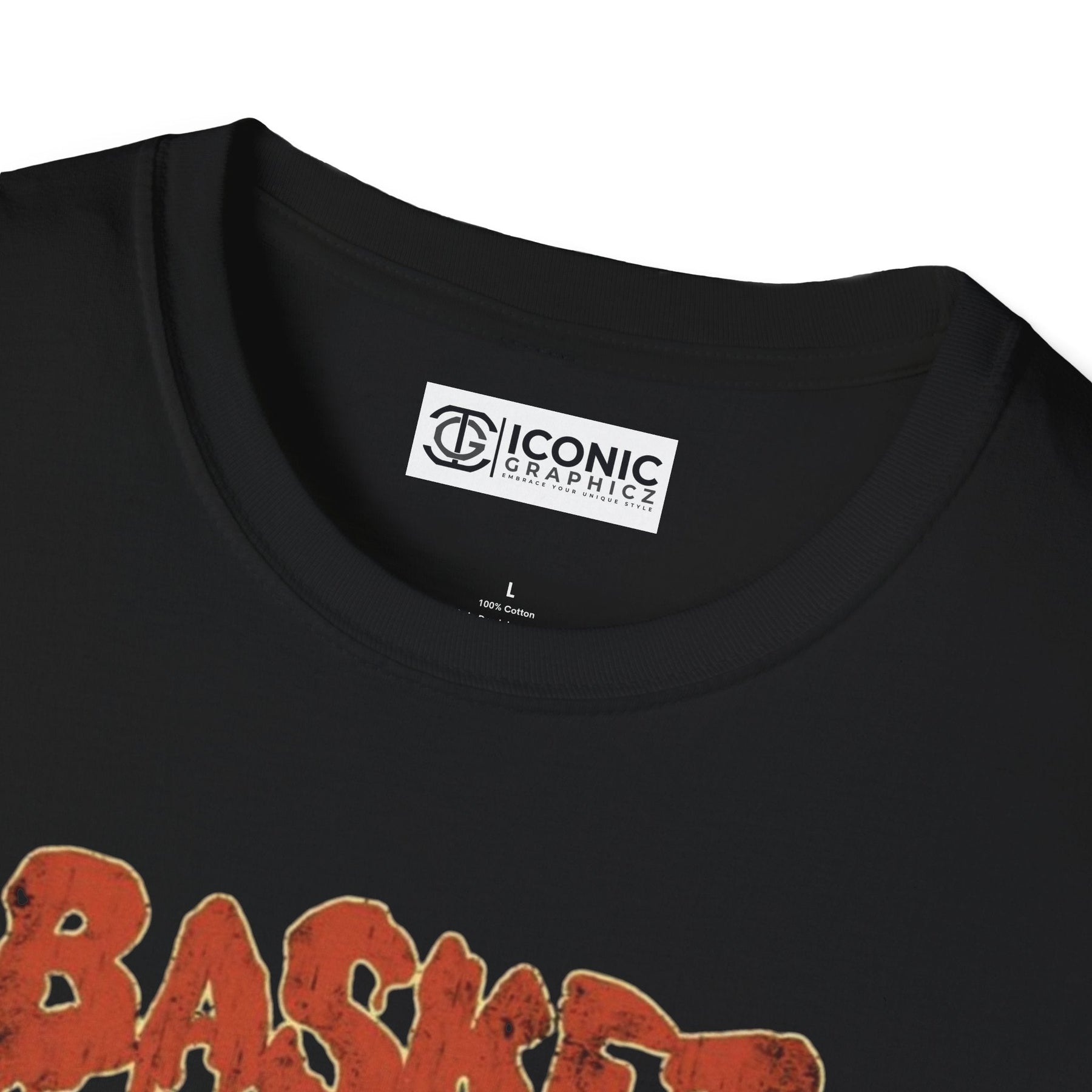 Basket Case T-Shirt Printify