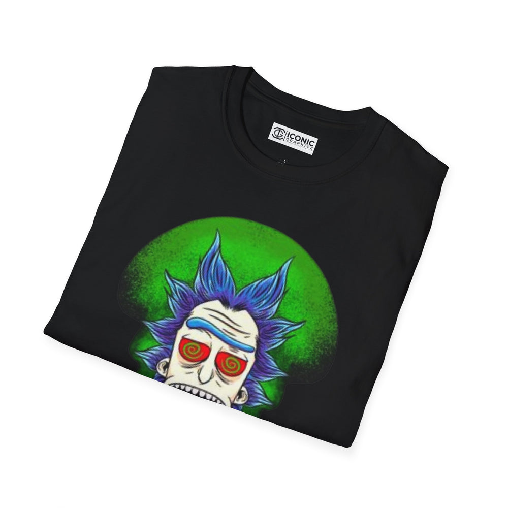 Rick and Morty T-Shirt - 