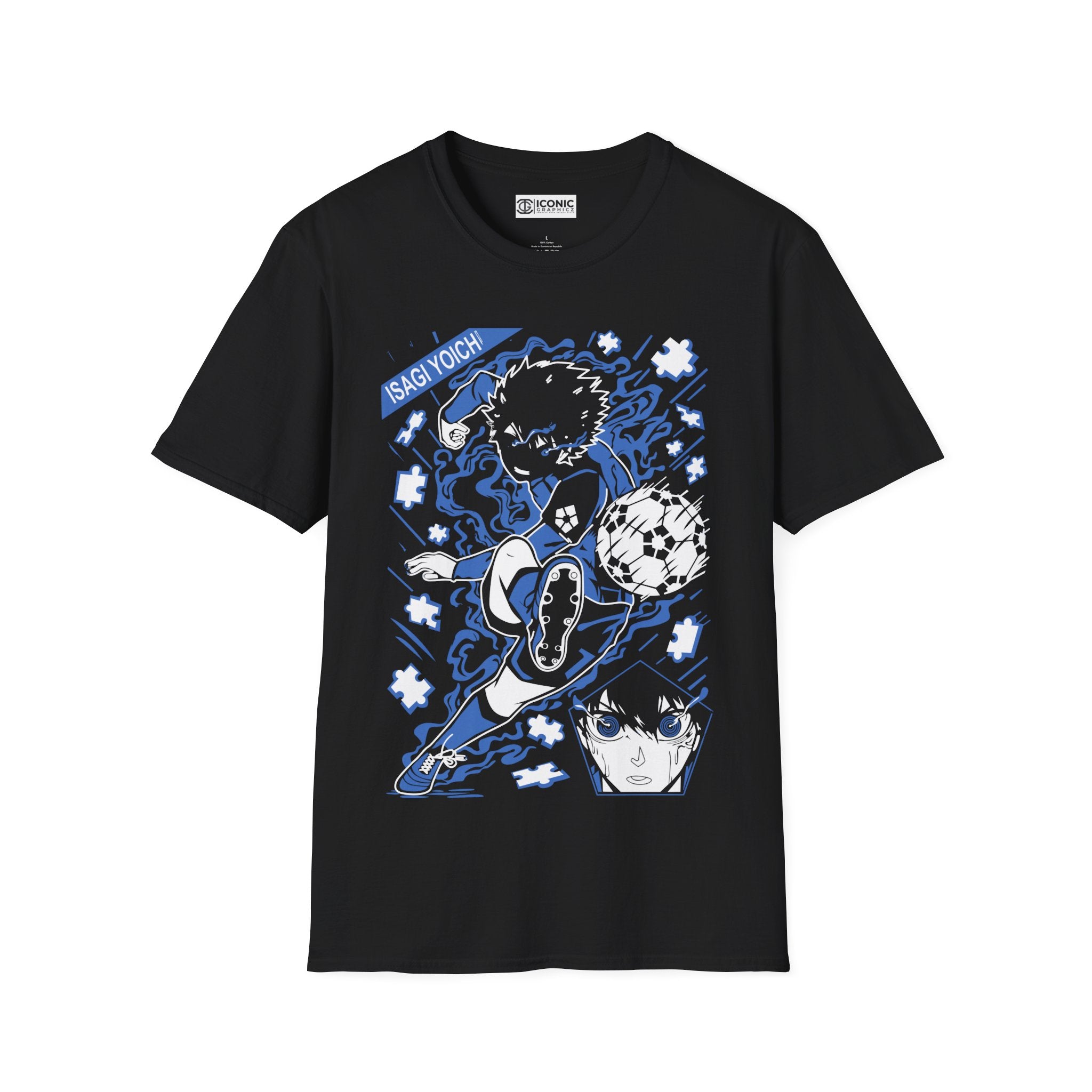 Blue lock T-Shirt